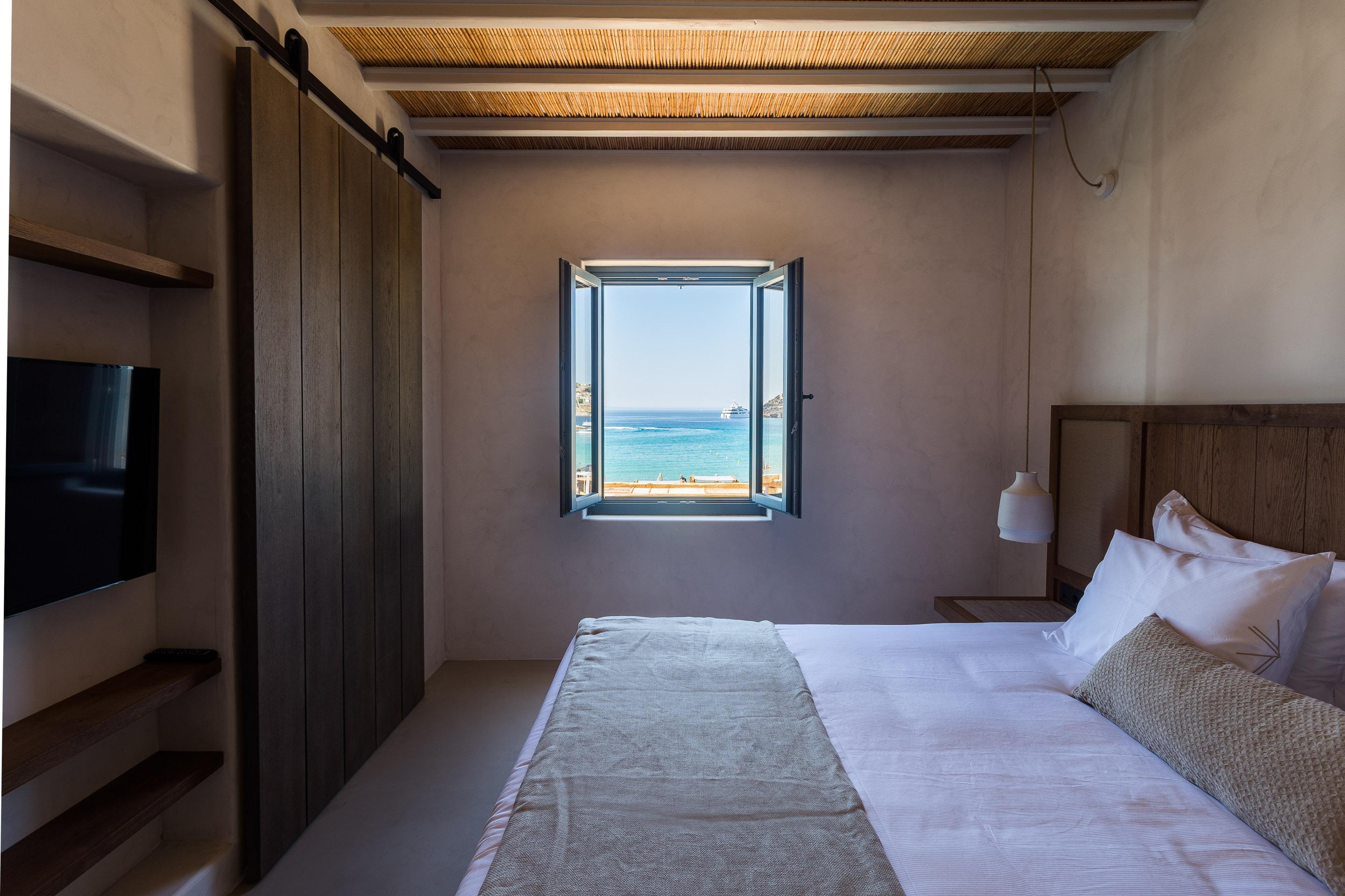 Hotel Branco Mykonos Platys Gialos  Exterior foto