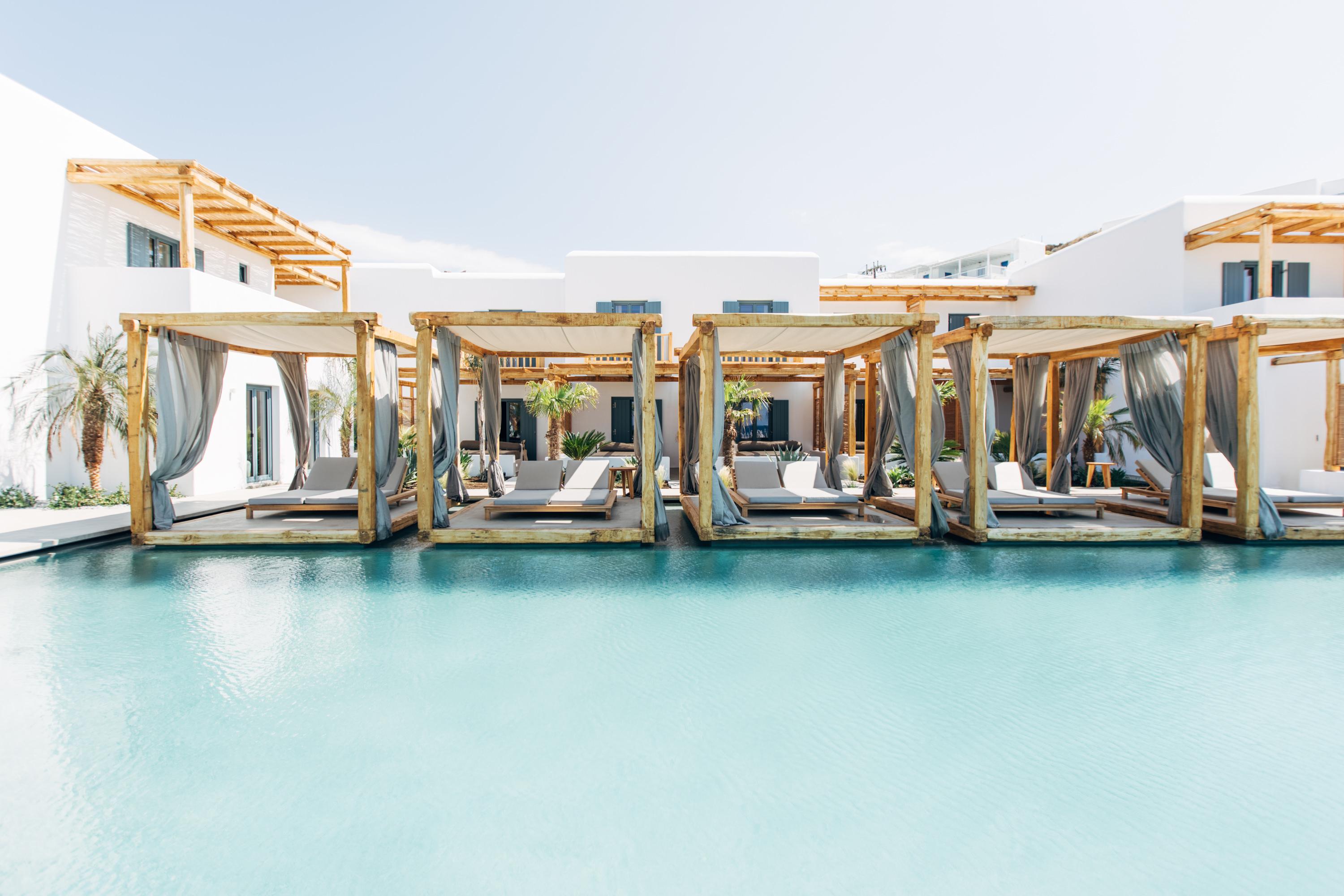 Hotel Branco Mykonos Platys Gialos  Exterior foto