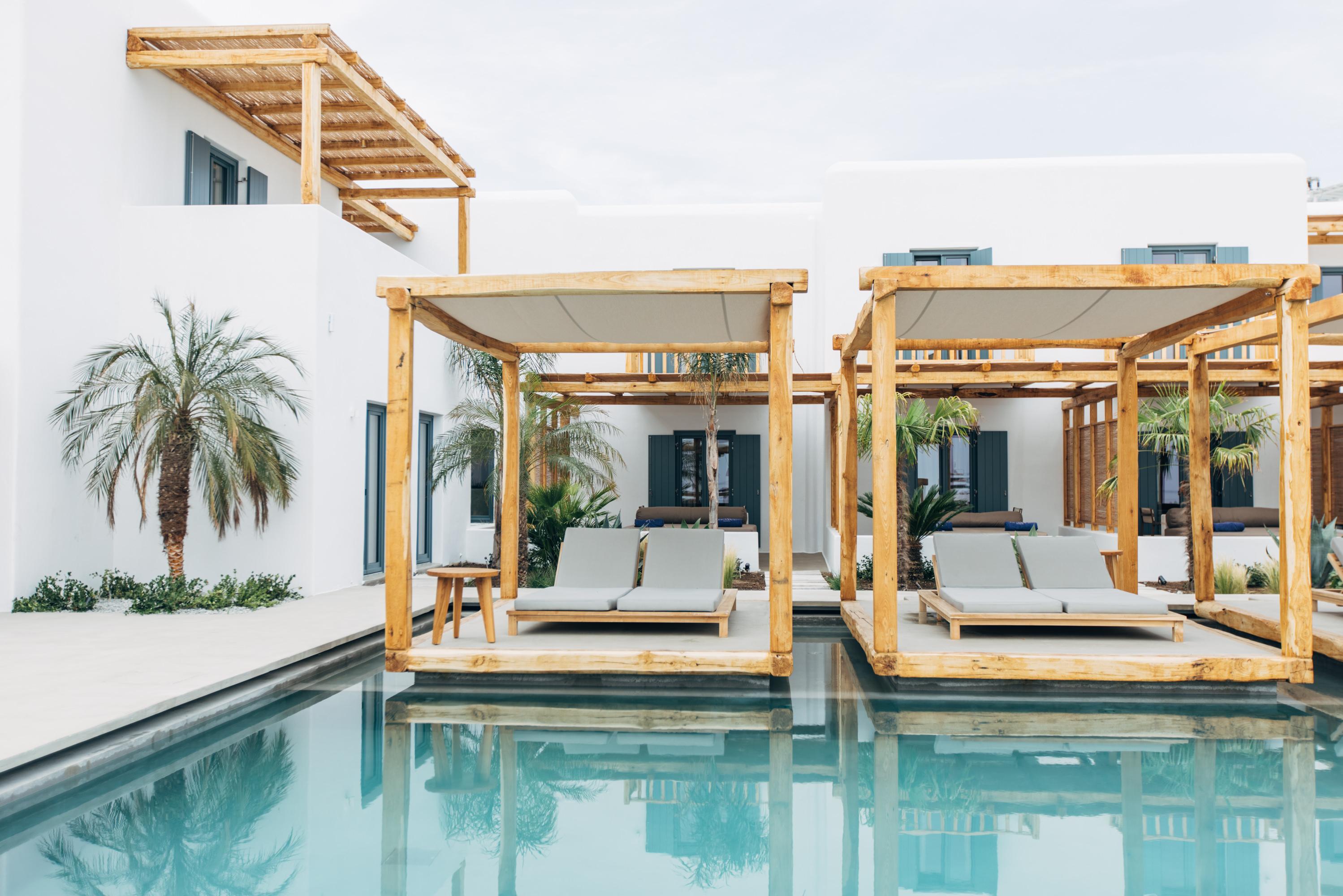Hotel Branco Mykonos Platys Gialos  Exterior foto