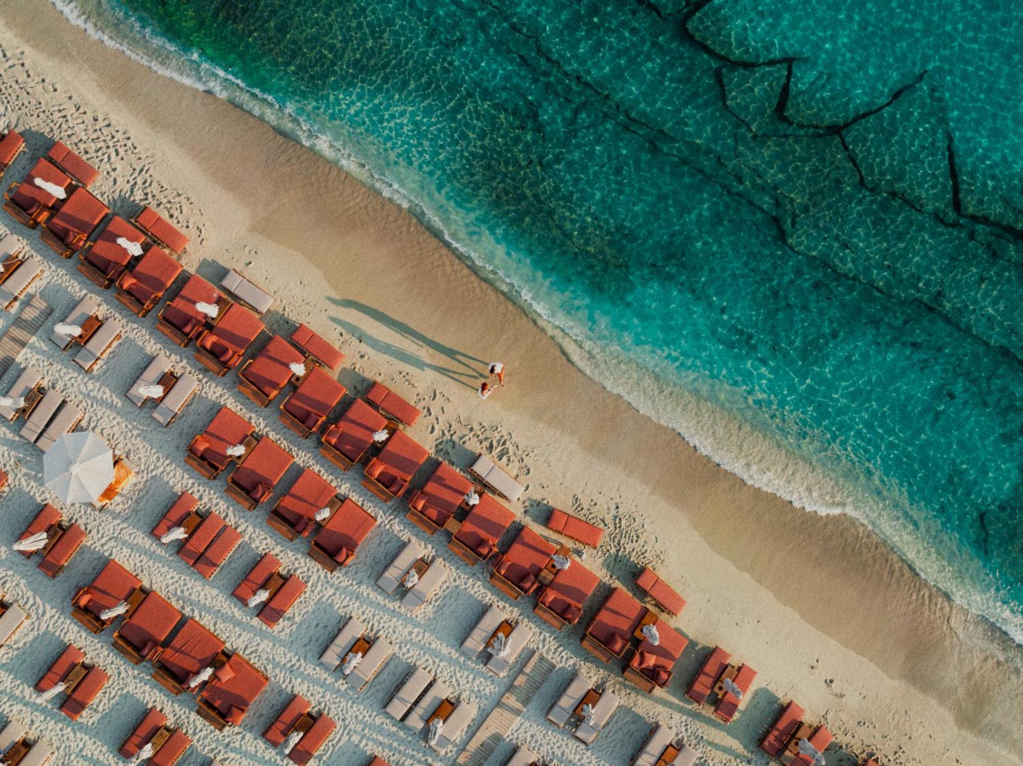 Hotel Branco Mykonos Platys Gialos  Exterior foto
