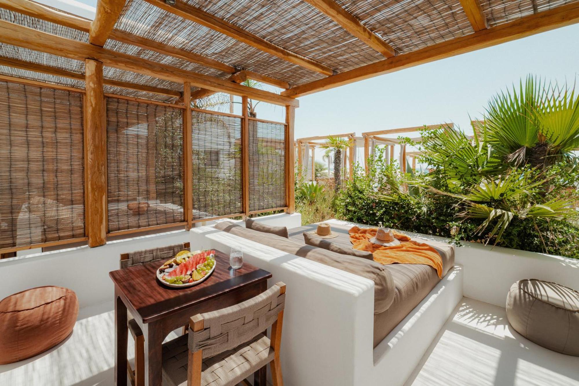 Hotel Branco Mykonos Platys Gialos  Exterior foto