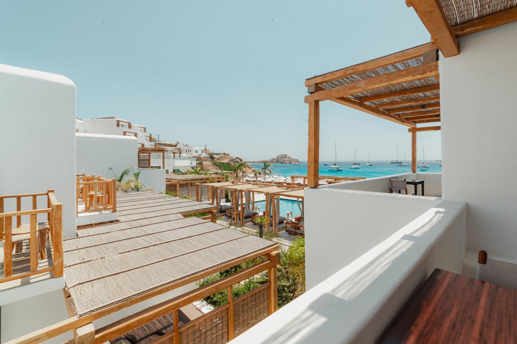 Hotel Branco Mykonos Platys Gialos  Exterior foto