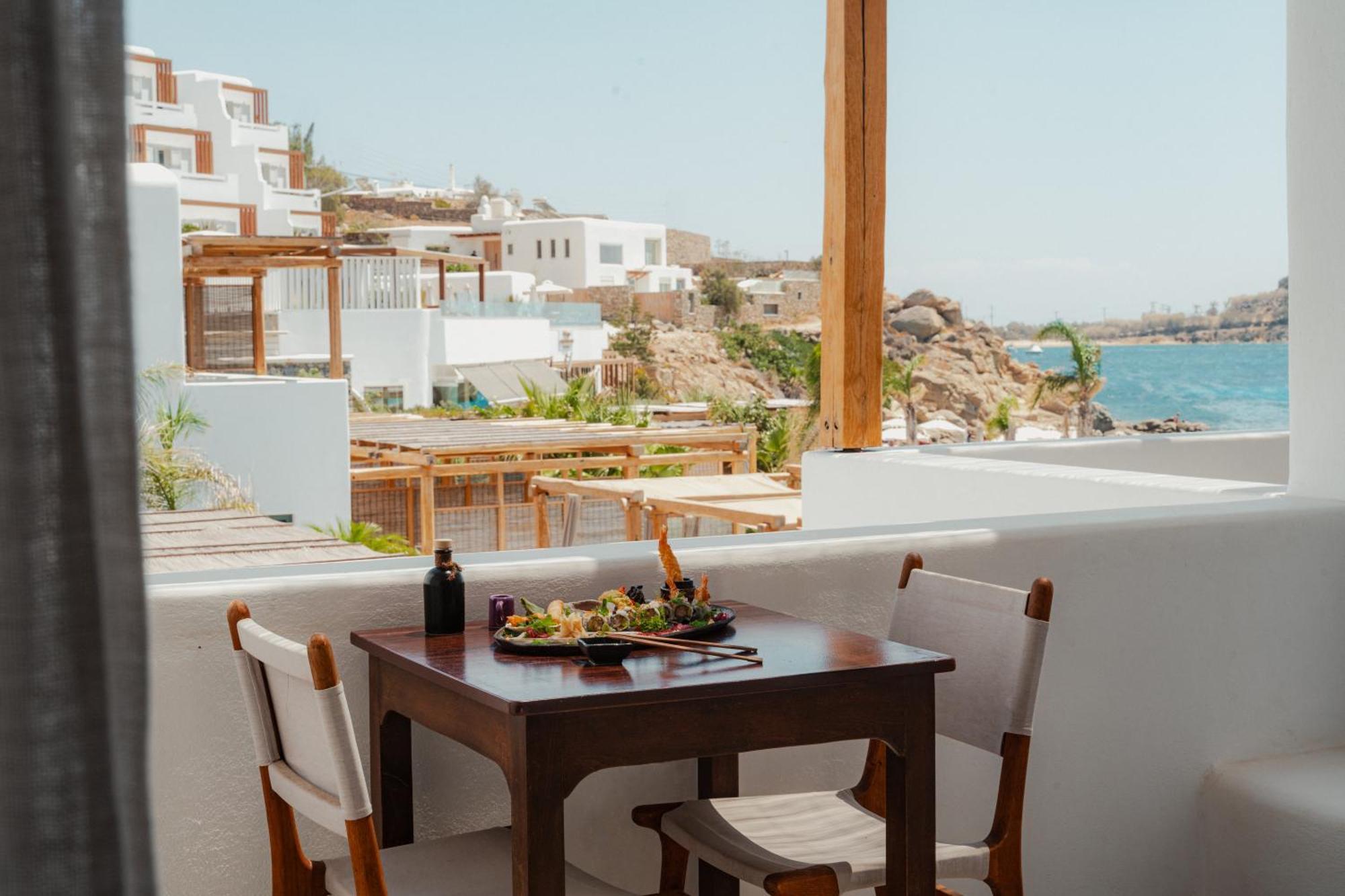 Hotel Branco Mykonos Platys Gialos  Exterior foto