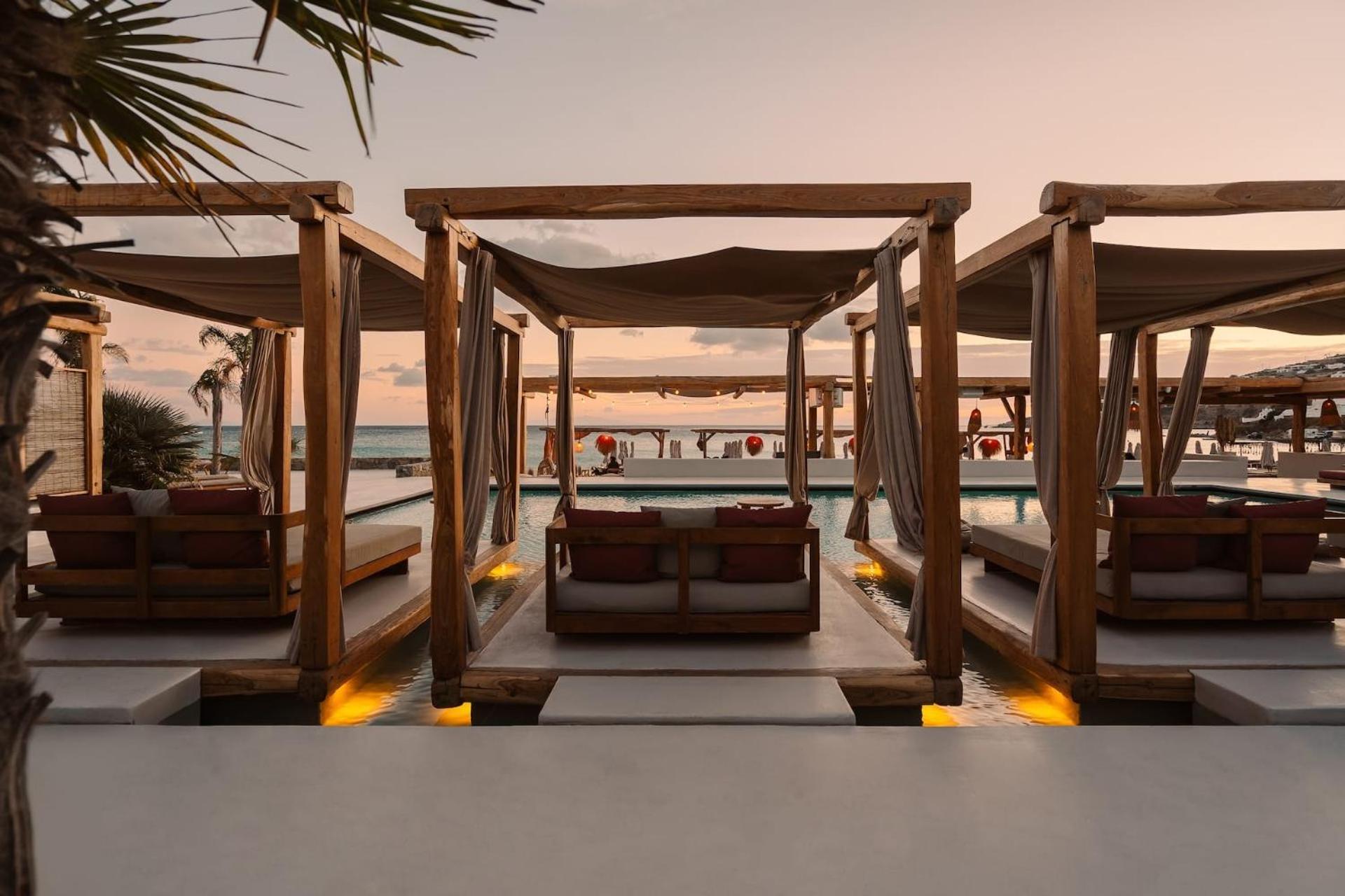 Hotel Branco Mykonos Platys Gialos  Exterior foto