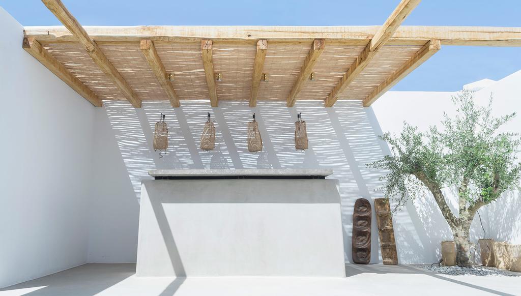 Hotel Branco Mykonos Platys Gialos  Exterior foto