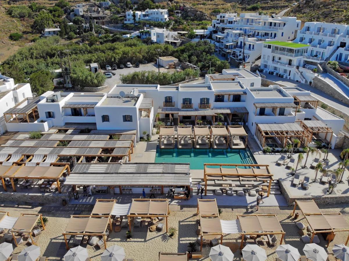 Hotel Branco Mykonos Platys Gialos  Exterior foto