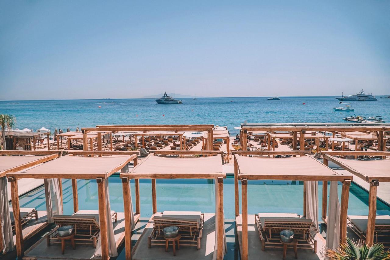Hotel Branco Mykonos Platys Gialos  Exterior foto