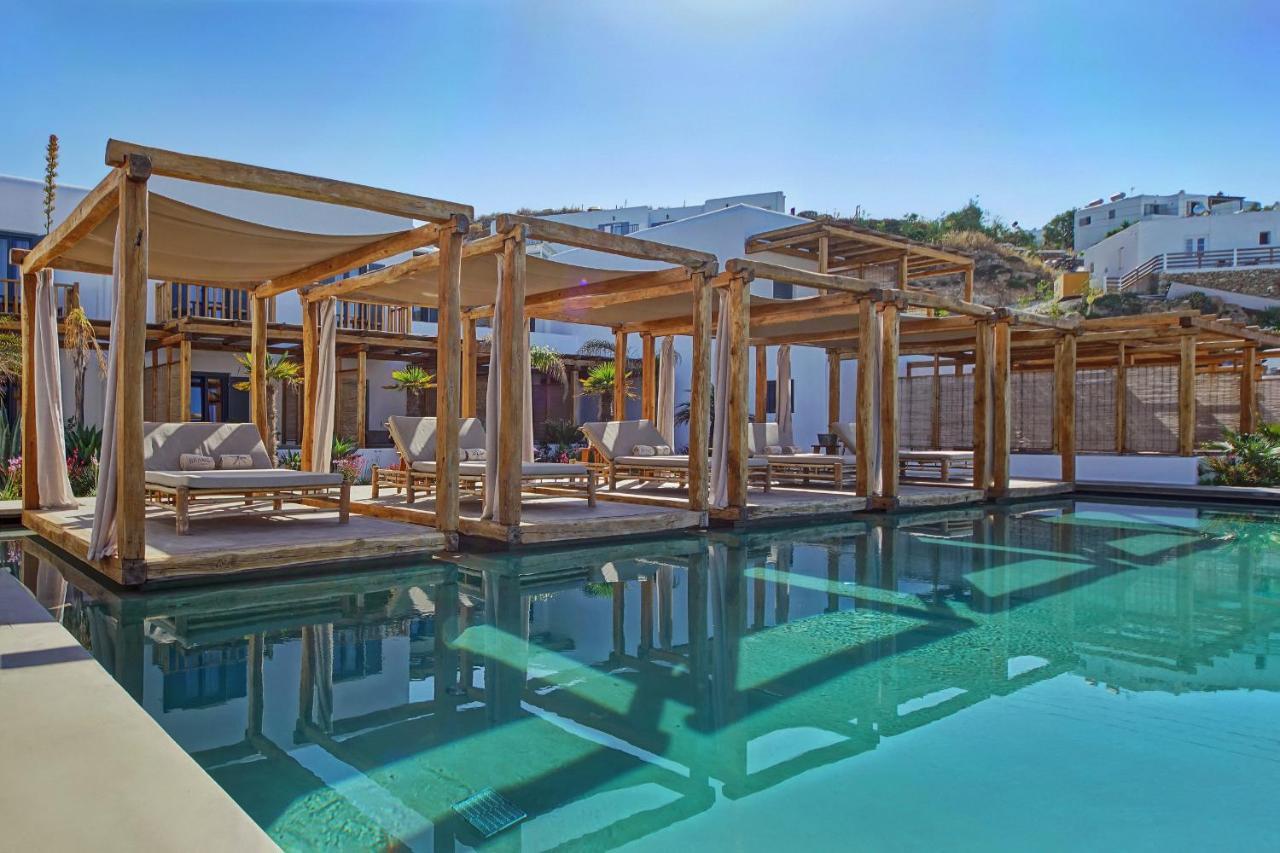 Hotel Branco Mykonos Platys Gialos  Exterior foto