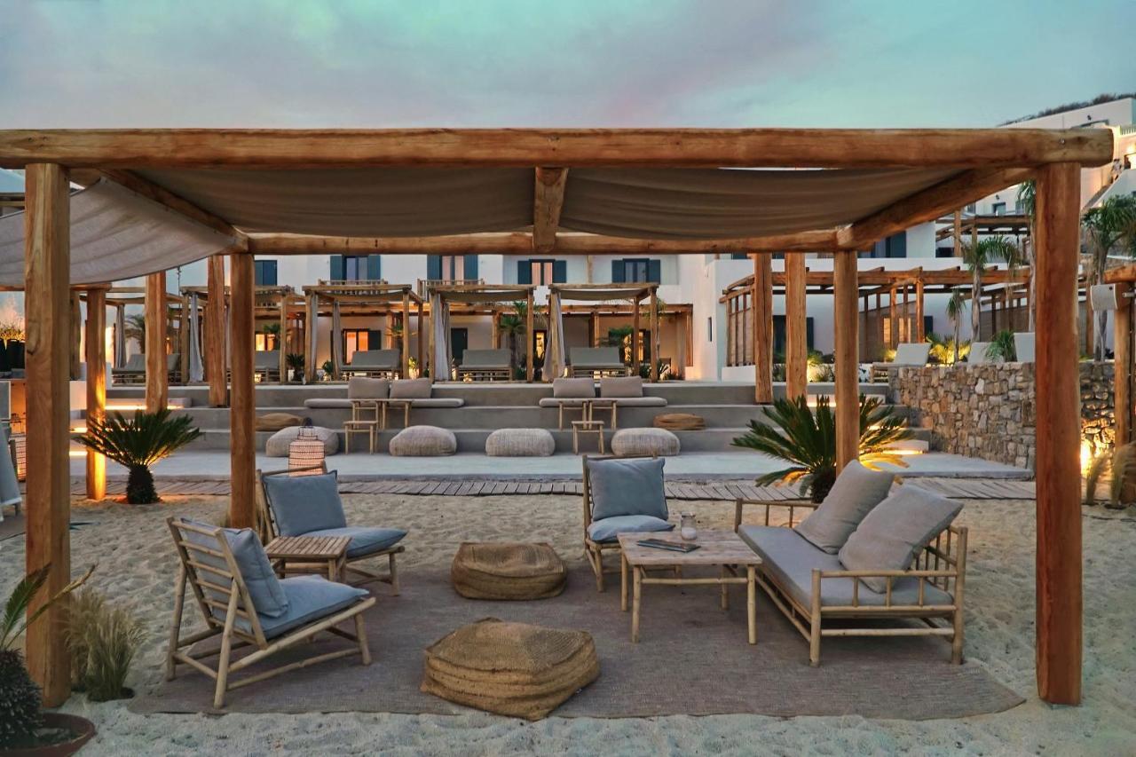Hotel Branco Mykonos Platys Gialos  Exterior foto