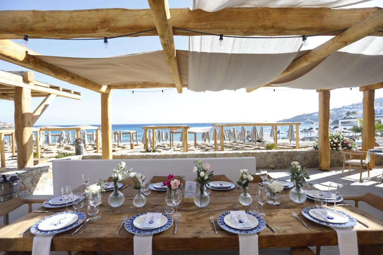 Hotel Branco Mykonos Platys Gialos  Exterior foto