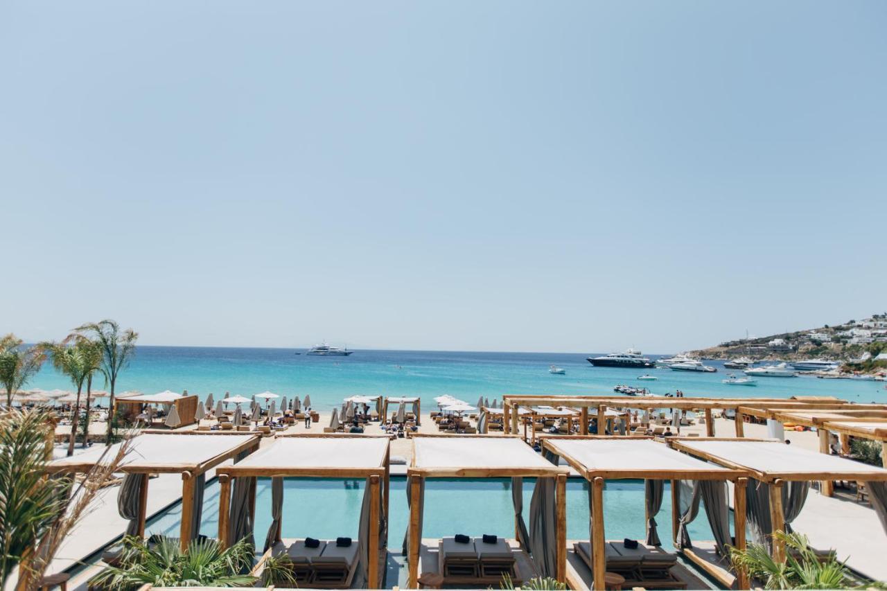 Hotel Branco Mykonos Platys Gialos  Exterior foto